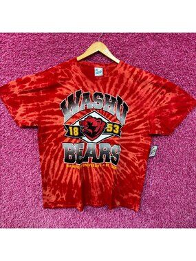 Washington Bears tiedye T-shirt size 2xl